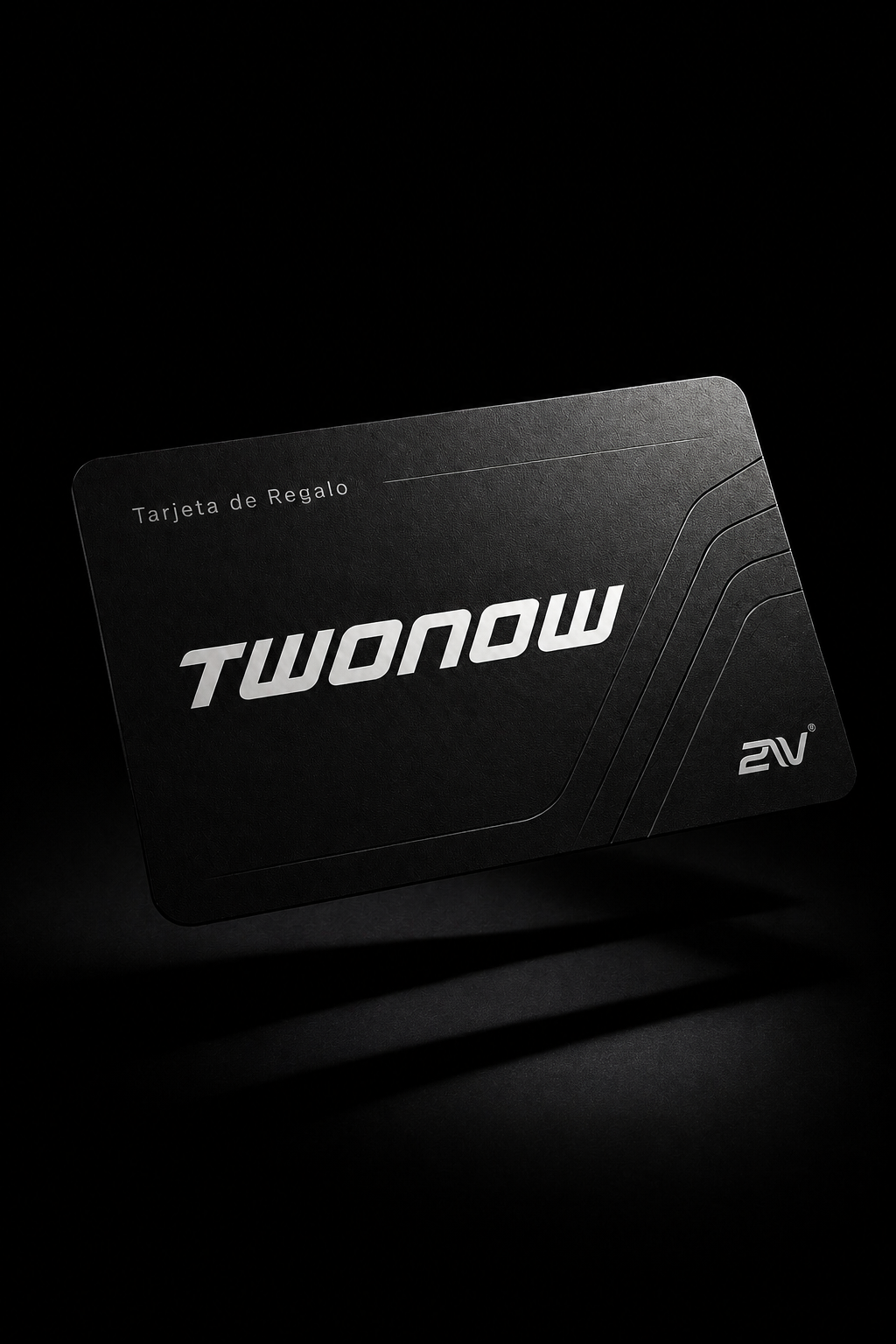 Tarjeta de regalo  TWONOW
